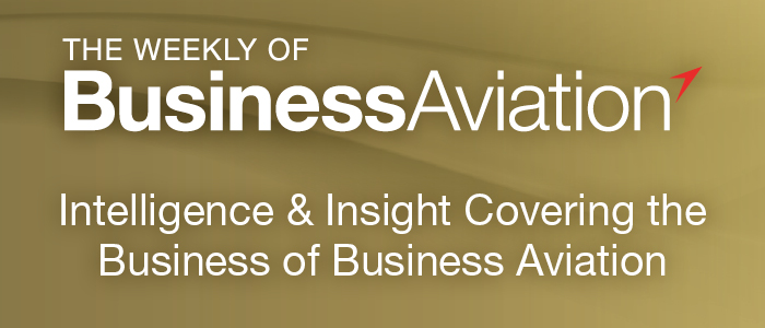 The Weekly of Business Aviation