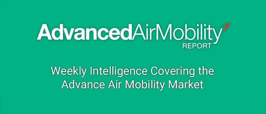 Advanced Air Mobility