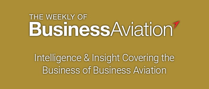 The Weekly of Business Aviation